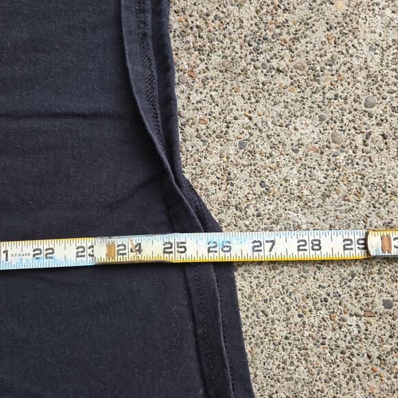 Vtg Y2k HEIR PORTLAND Checkerboard Rose Graphic Print Local Skate T Shirt M - Picture 5 of 5